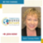 Beth Tansey Peller, RN, BSN, BS, NBC-HWC, PCC