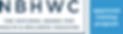 NBHWC Approved Provider Logo