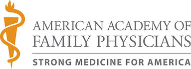 American Academy of Family Physicians (AAFP) logo
