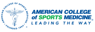 American College of Sports Medicine logo